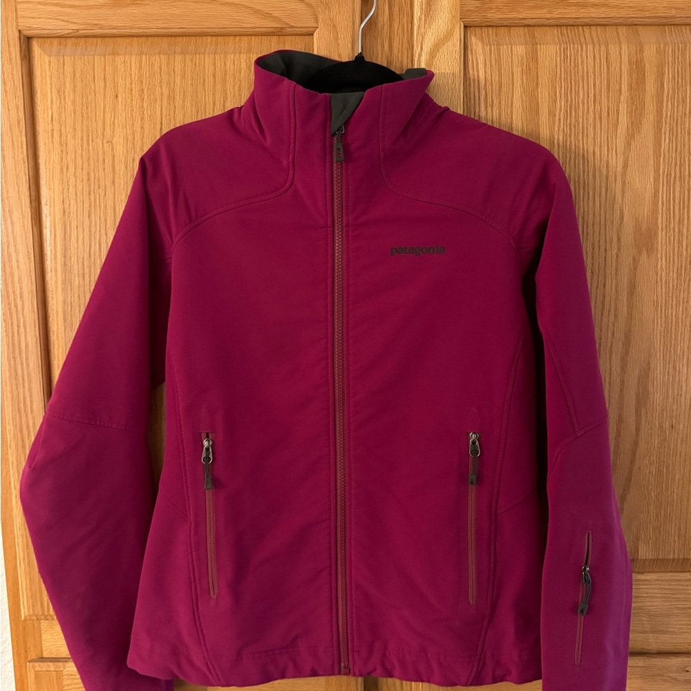 Patagonia Women's Magenta Ski Jacket